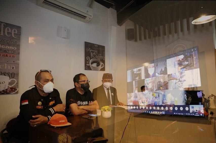 Hari Kopi se-Dunia, Danny Pomanto: Kopilah yang Dapat Menyatukan Kita Semua